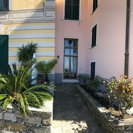 Con Piscina E Campo Da Tennis - Liguria Holidays 公寓 卡莫利