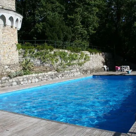 Con Piscina E Campo Da Tennis - Liguria Holidays *