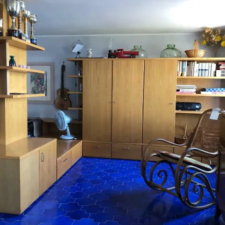 Appartement Con Piscina E Campo Da Tennis - Liguria Holidays Camogli