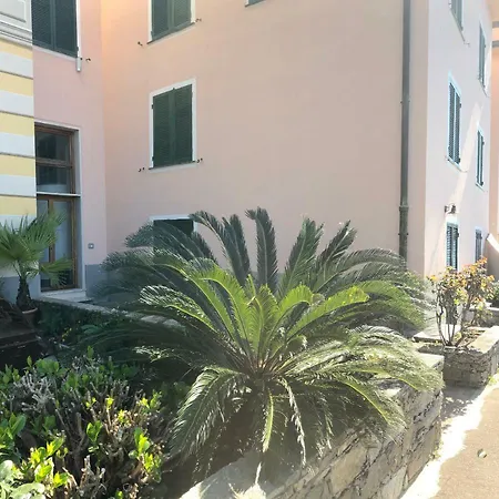 Con Piscina E Campo Da Tennis - Liguria Holidays Appartement