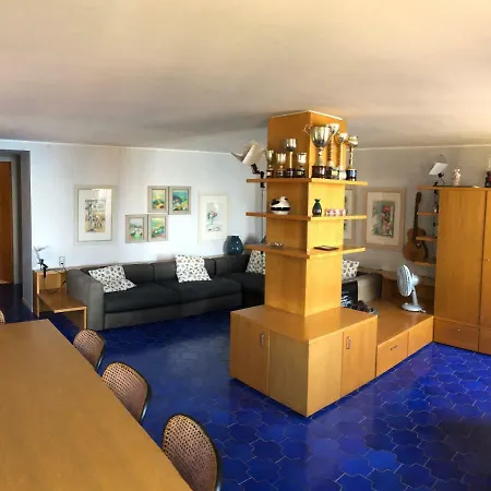 Con Piscina E Campo Da Tennis - Liguria Holidays Appartement Camogli