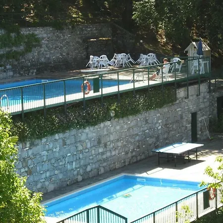 Con Piscina E Campo Da Tennis - Liguria Holidays Appartement *