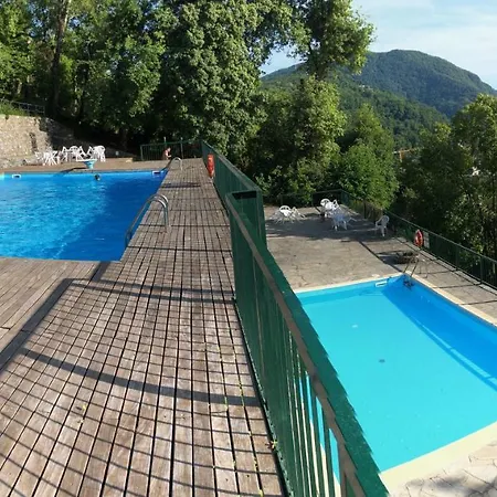 Con Piscina E Campo Da Tennis - Liguria Holidays Appartement *